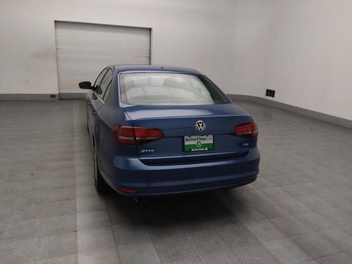 2017 Volkswagen Jetta 1.4T S