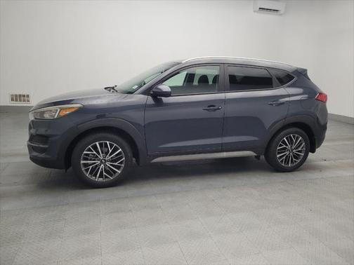 2020 Hyundai TUCSON SEL