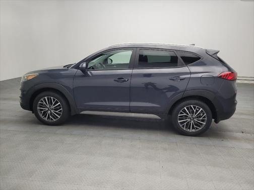 2020 Hyundai TUCSON SEL