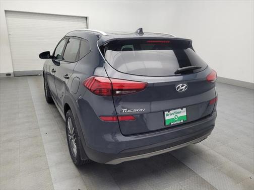 2020 Hyundai TUCSON SEL