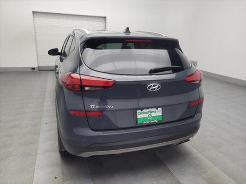 2020 Hyundai TUCSON SEL