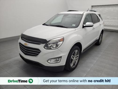 2017 Chevrolet Equinox Premier