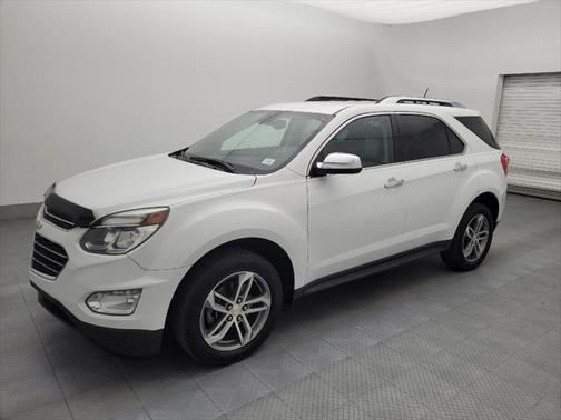 2017 Chevrolet Equinox Premier