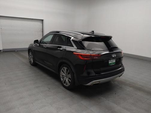 2020 INFINITI QX50 SENSORY