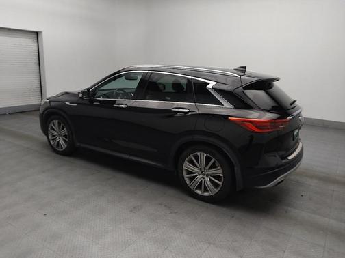 2020 INFINITI QX50 SENSORY