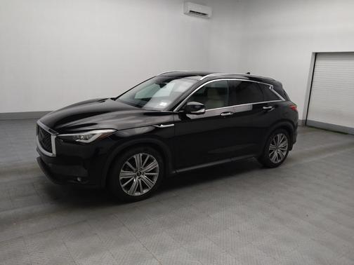 2020 INFINITI QX50 SENSORY