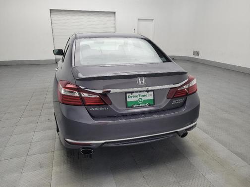 2017 Honda Accord Sport SE