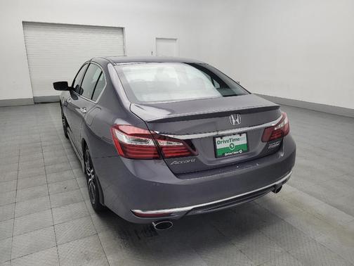 2017 Honda Accord Sport SE