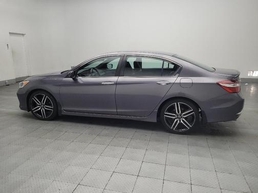 2017 Honda Accord Sport SE