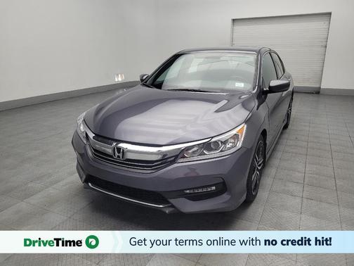 2017 Honda Accord Sport SE