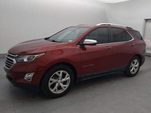2018 Chevrolet Equinox Premier
