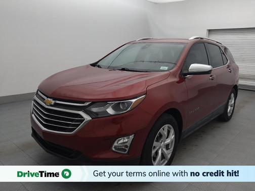 2018 Chevrolet Equinox Premier