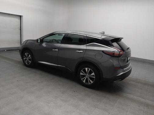2019 Nissan Murano S
