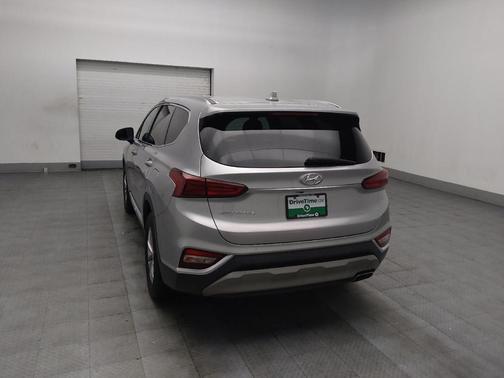 2020 Hyundai SANTA FE SEL 2.4