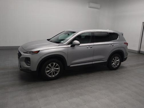 2020 Hyundai SANTA FE SEL 2.4
