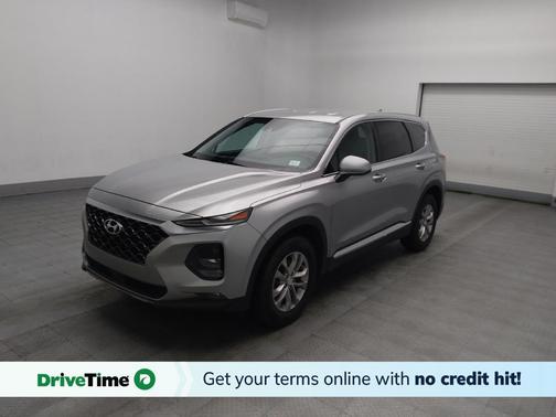 2020 Hyundai SANTA FE SEL 2.4