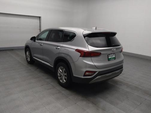 2020 Hyundai SANTA FE SEL 2.4