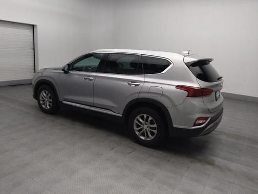 2020 Hyundai SANTA FE SEL 2.4