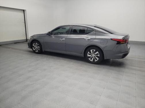 2020 Nissan Altima S FWD