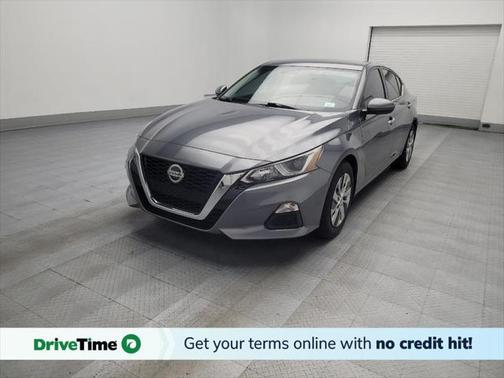 2020 Nissan Altima S FWD