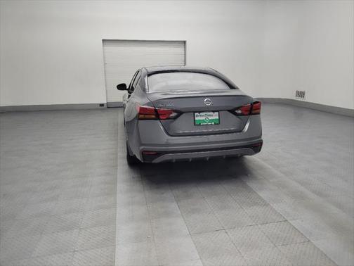2020 Nissan Altima S FWD