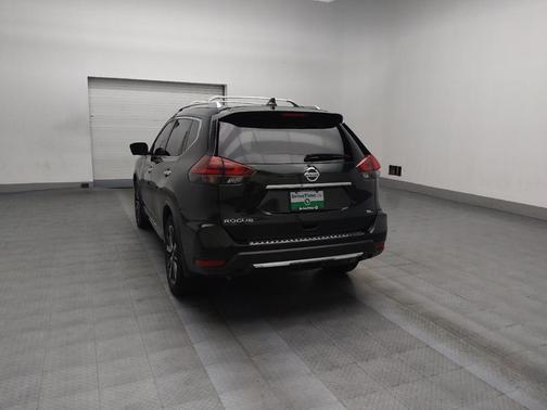 2020 Nissan Rogue SL