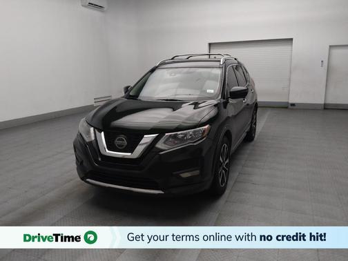 2020 Nissan Rogue SL