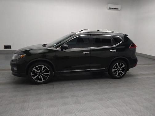 2020 Nissan Rogue SL