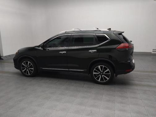 2020 Nissan Rogue SL