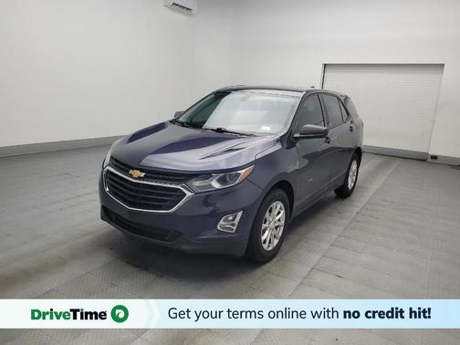 2019 Chevrolet Equinox LS