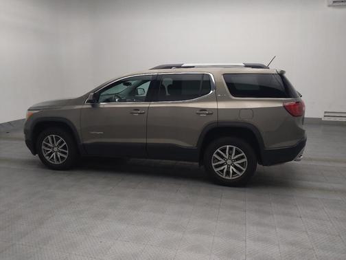 2019 GMC Acadia SLE-2