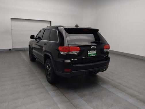 2017 Jeep Grand Cherokee Laredo