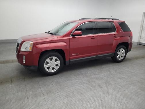 2015 GMC Terrain SLT-1