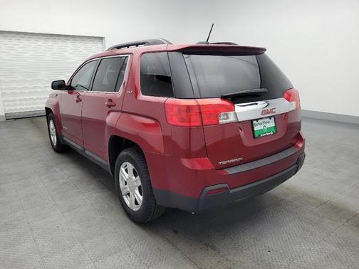 2015 GMC Terrain SLT-1