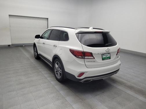 2018 Hyundai SANTA FE Limited Ultimate
