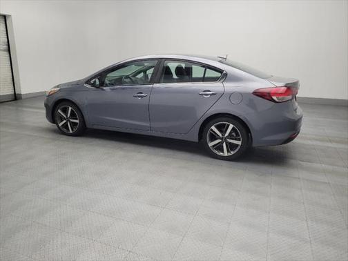 2018 Kia Forte EX