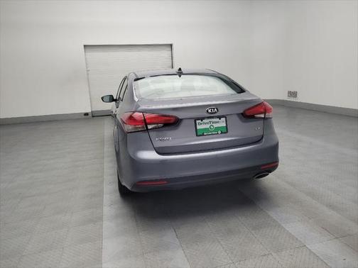 2018 Kia Forte EX