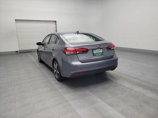 2018 Kia Forte EX