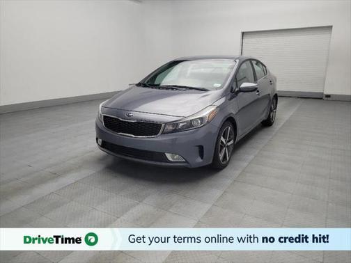 2018 Kia Forte EX