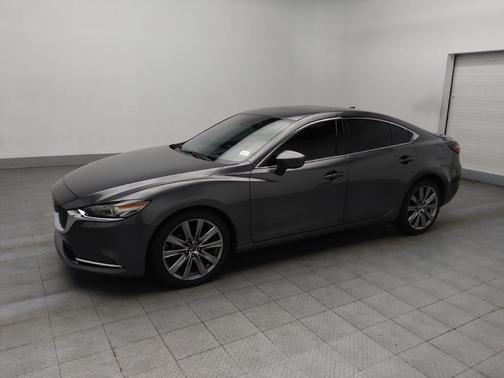 2018 Mazda Mazda6 Signature
