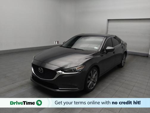 2018 Mazda Mazda6 Signature