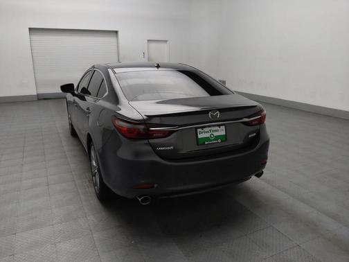 2018 Mazda Mazda6 Signature