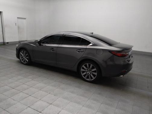 2018 Mazda Mazda6 Signature