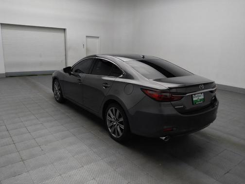 2018 Mazda Mazda6 Signature