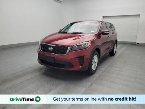 2019 Kia Sorento LX