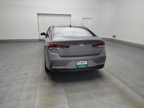 2018 Hyundai SONATA ECO