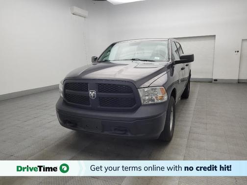 Gray 2016 RAM 1500 Tradesman