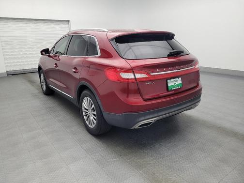 2018 Lincoln MKX Select
