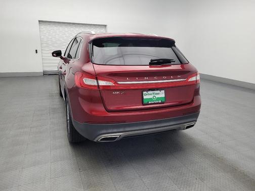 2018 Lincoln MKX Select