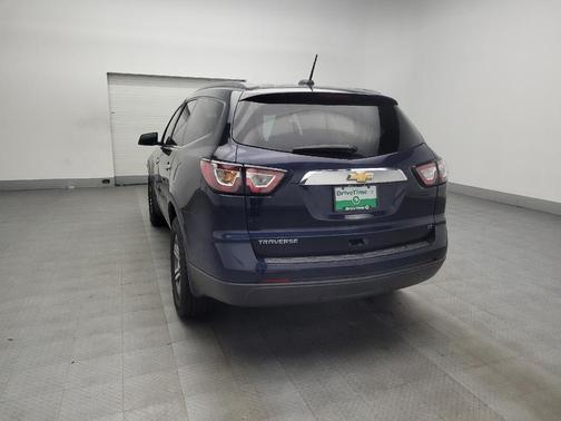 2017 Chevrolet Traverse 1LT